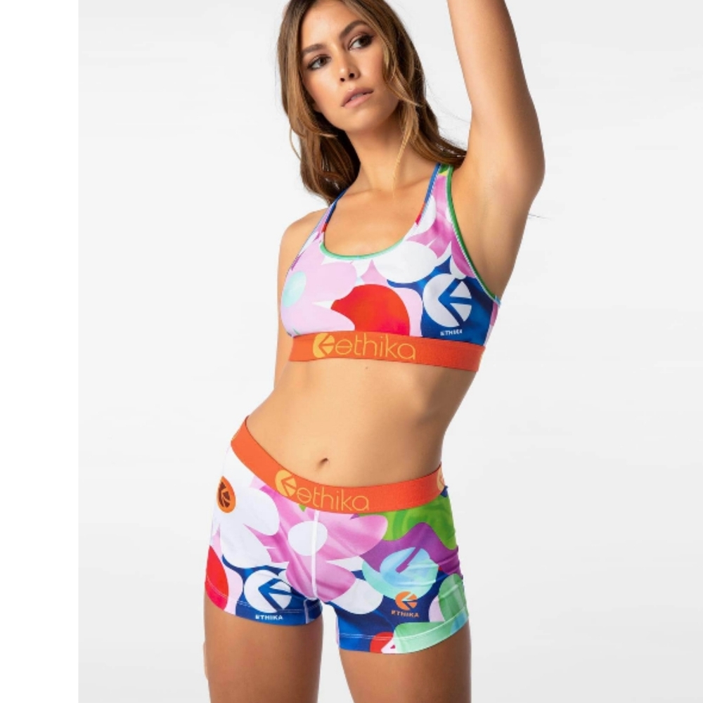 Flower Boyz Staple Boyshort